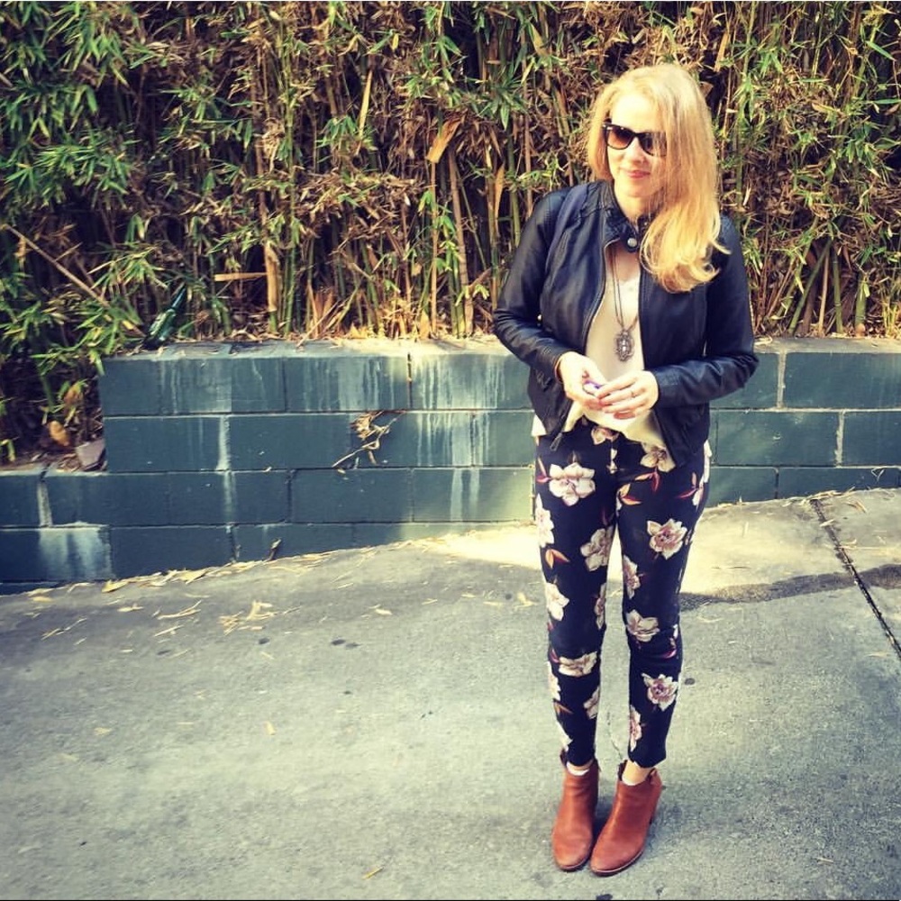 Meet your Posher, Jeane